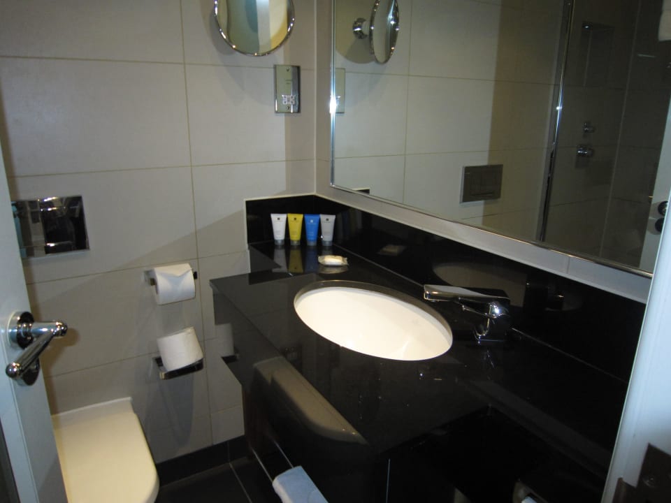 Bad The Bristol Hotel