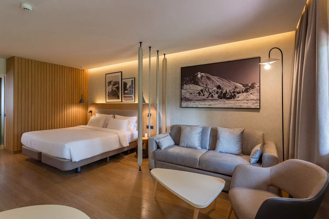Zimmer Radisson Resort & Residences Tenerife - Adults Only (+16)