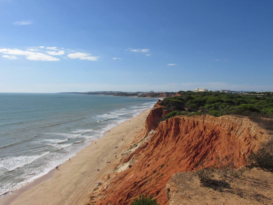 Blick Richtung Albufeira 3HB Guaraná - All Inclusive