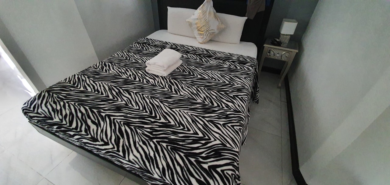 Zimmer Bohol South Beach Hotel