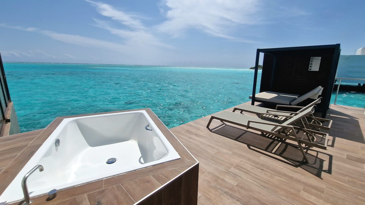 Zimmer Hotel Riu Palace Maldivas