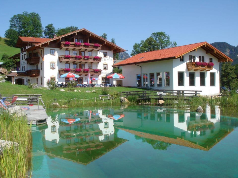 Hotel Reissenlehen Naturhotel Reissenlehen