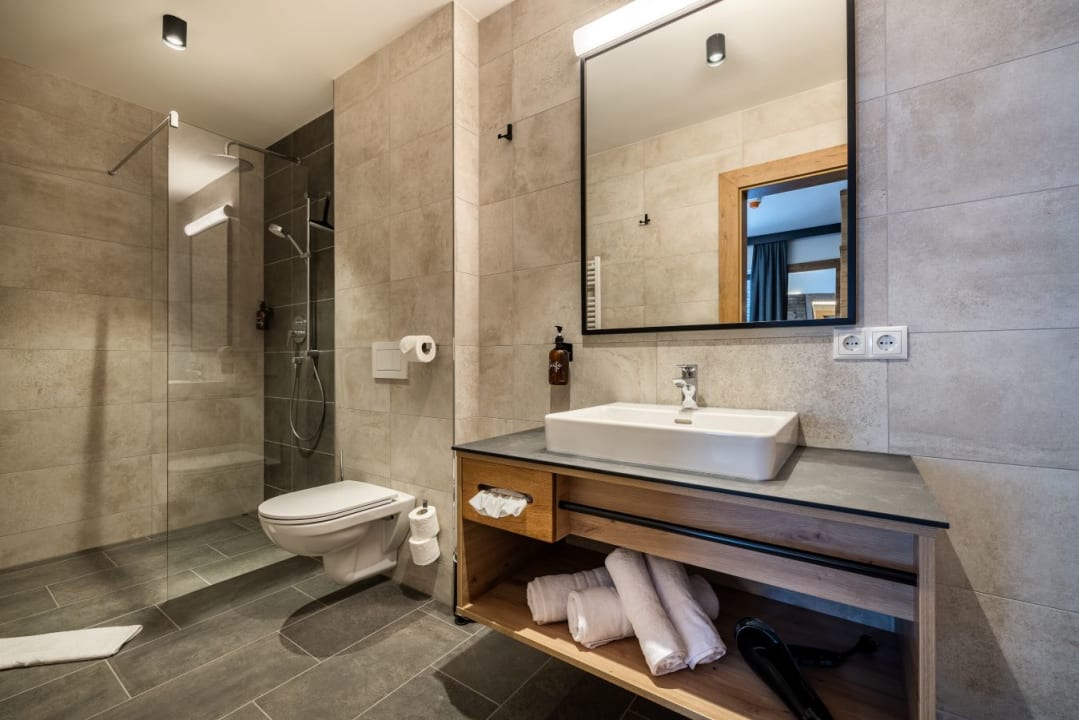 Zimmer Aparthotel Fuxbau Flachau