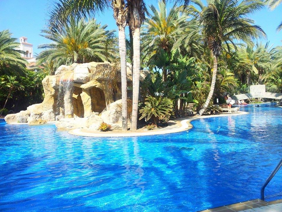 Lagunenpool Lopesan Costa Meloneras, Resort & Spa