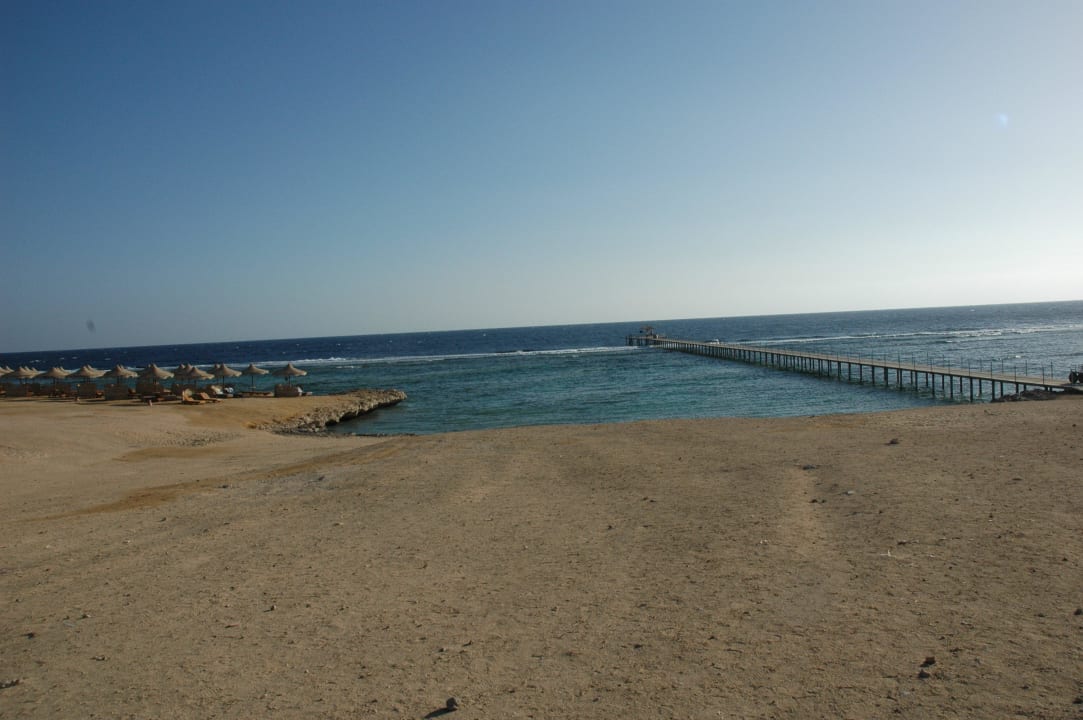 Plaża Three Corners Happy Life Beach Resort