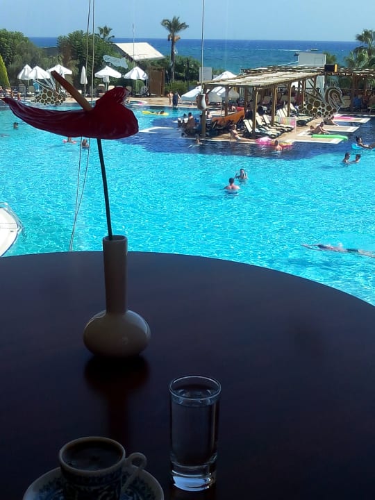 Pool Arcanus Hotels Sorgun