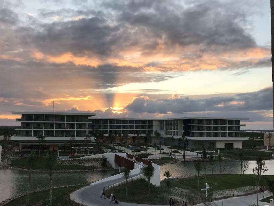 Außenansicht Grand Palladium Select Costa Mujeres - All Inclusive