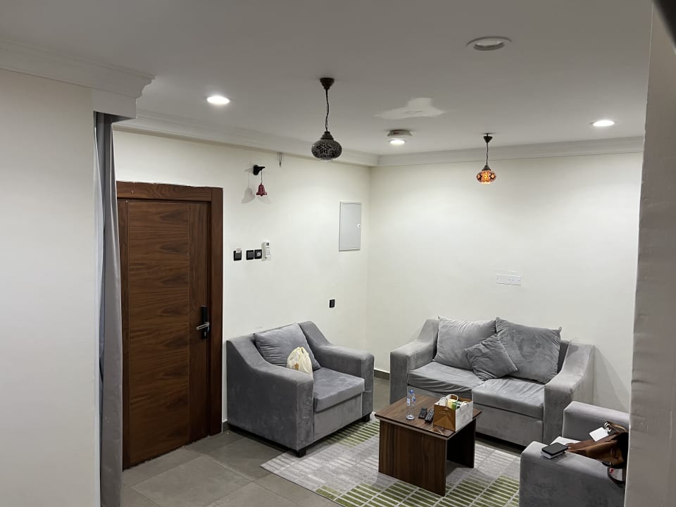 Zimmer MY HOTEL Nizwa Residence Hotel Apartments نزوى ريزيدنس للشقق الفندقيه