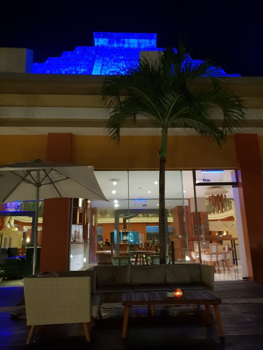 Gartenanlage Iberostar Selection Paraiso Maya Suites