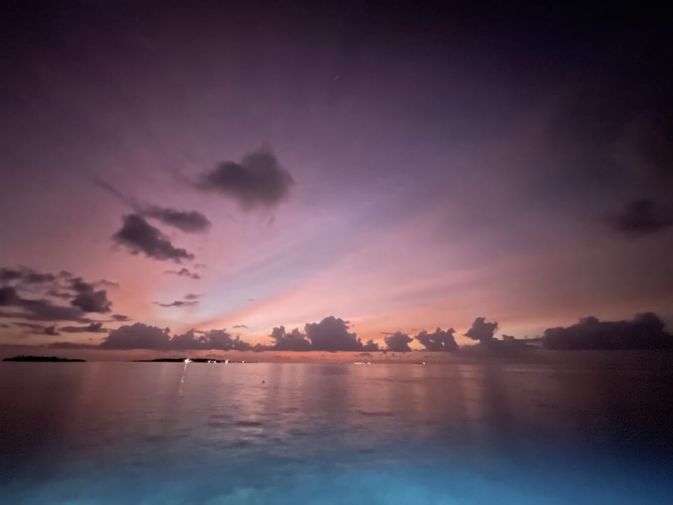 Ausblick Villa Park Sun Island