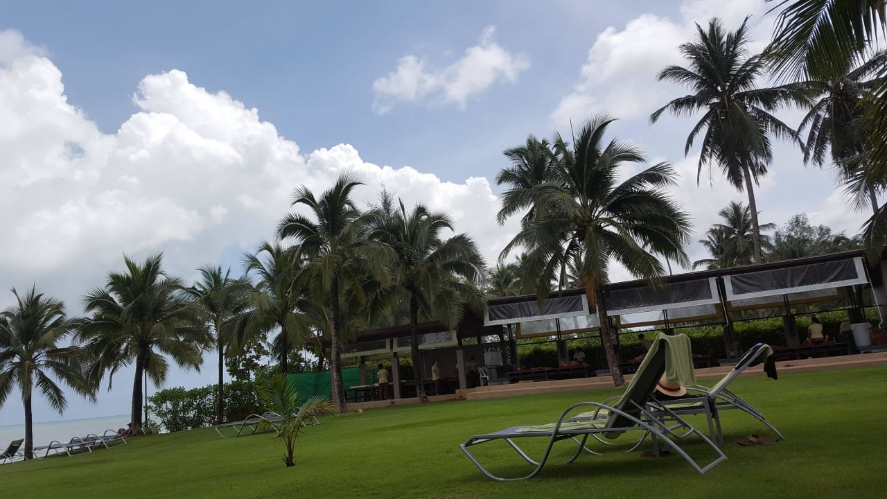 Massage am Meer The Sands Khao Lak by Katathani