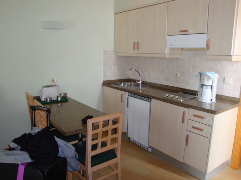 Küche/ Wohnraum Bungalows Cordial Sandy Golf