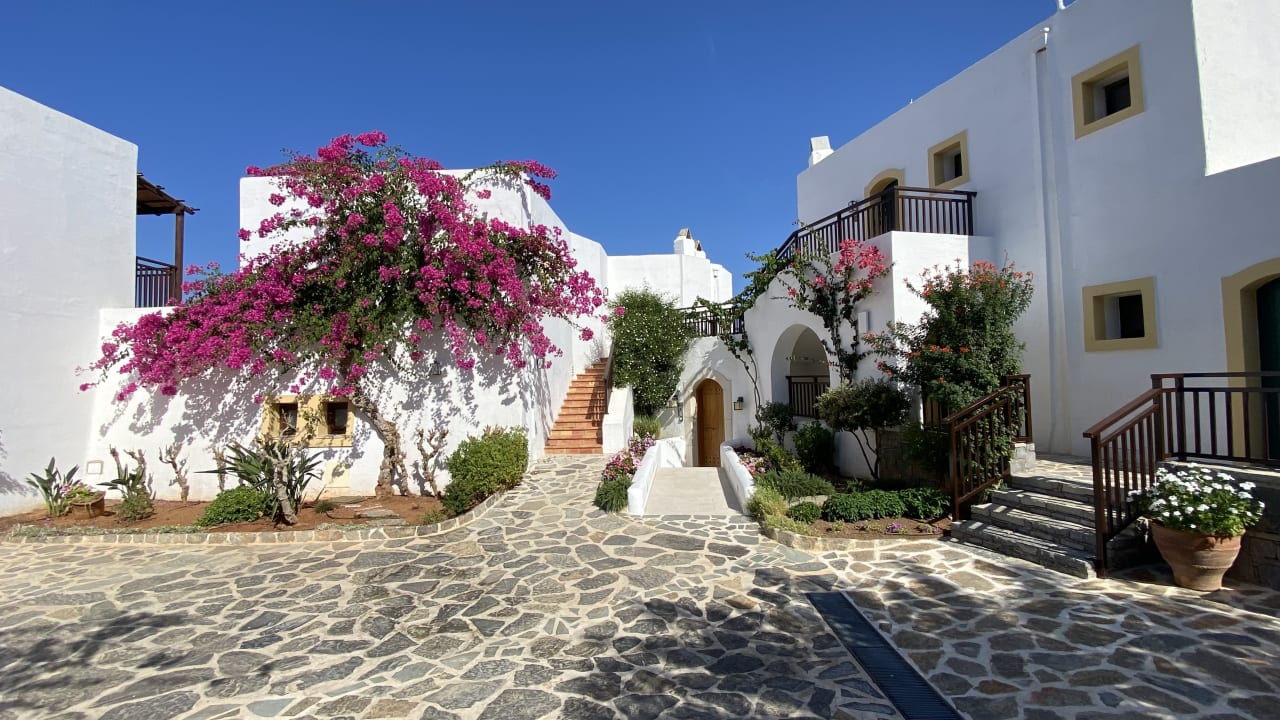 Gartenanlage Creta Maris Resort