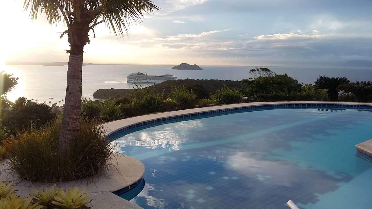 Pool Pousada Porta Do Céu