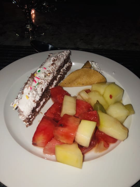 Gastro Salalah Rotana Resort