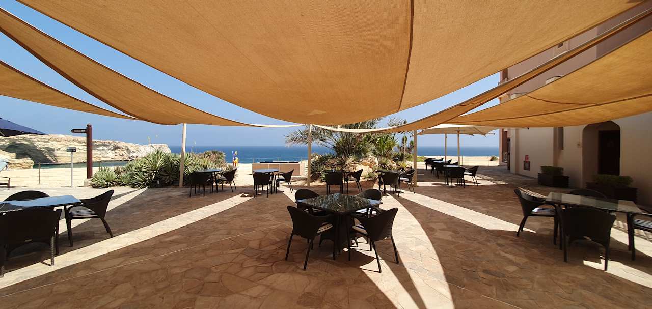 Gastro Shangri-La Al Husn Resort & Spa