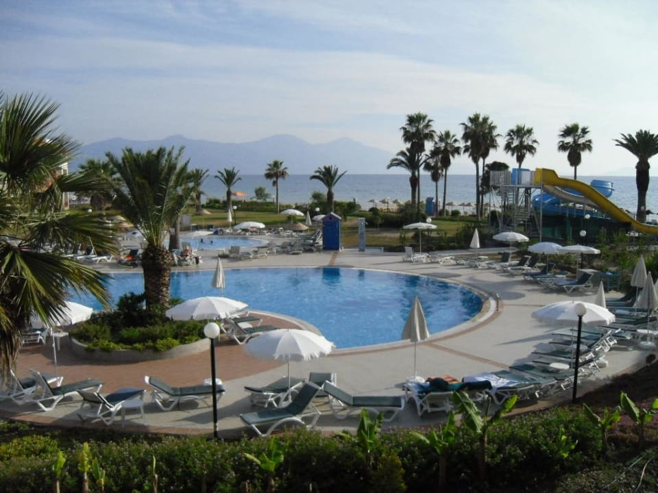 Ruhepool im Nordteil Ephesia Holiday Beach Club