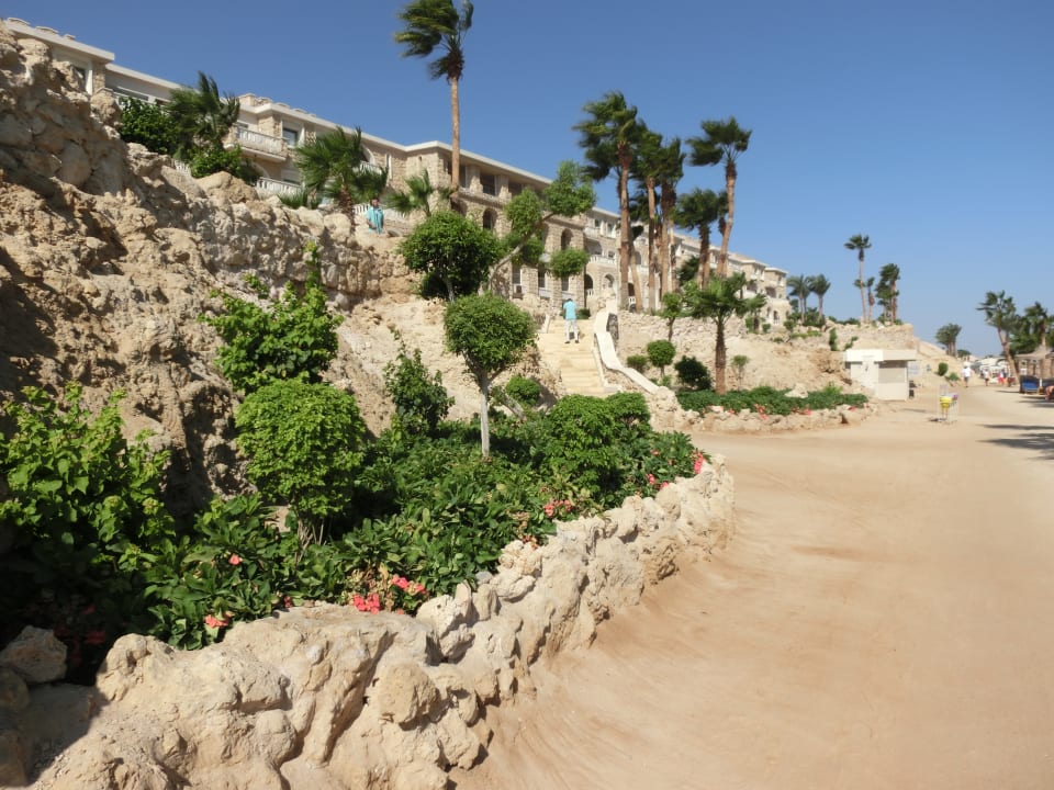 Strand Pickalbatros Citadel Resort