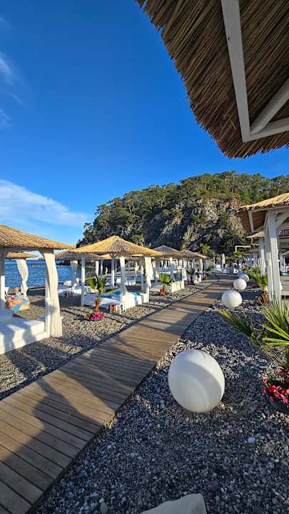 Strand ROBINSON ÇAMYUVA