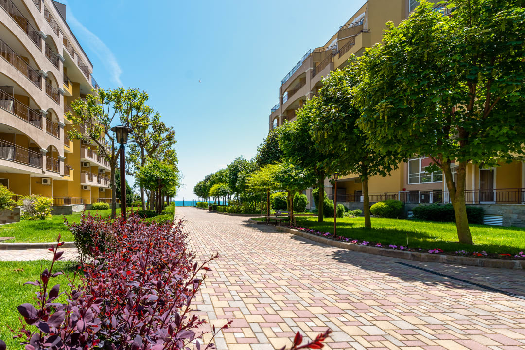 Außenansicht MIDIA FAMILY RESORT