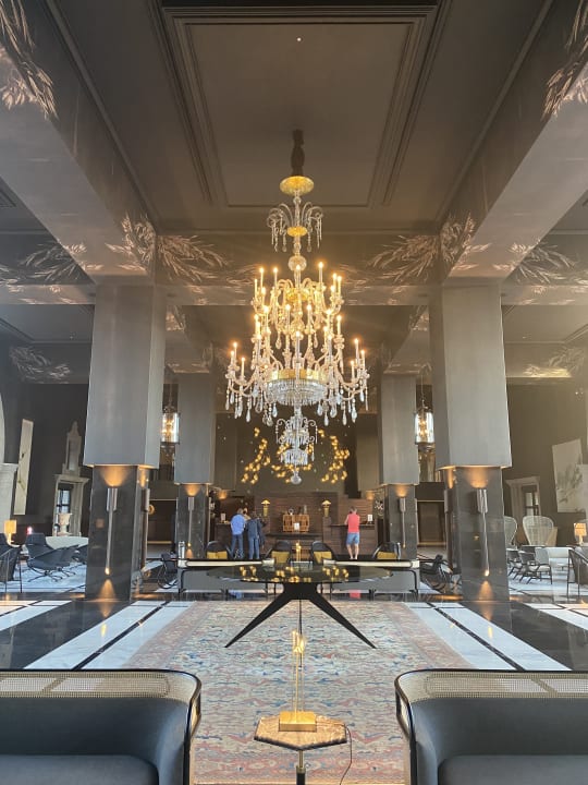 Lobby Lopesan Costa Meloneras, Resort & Spa