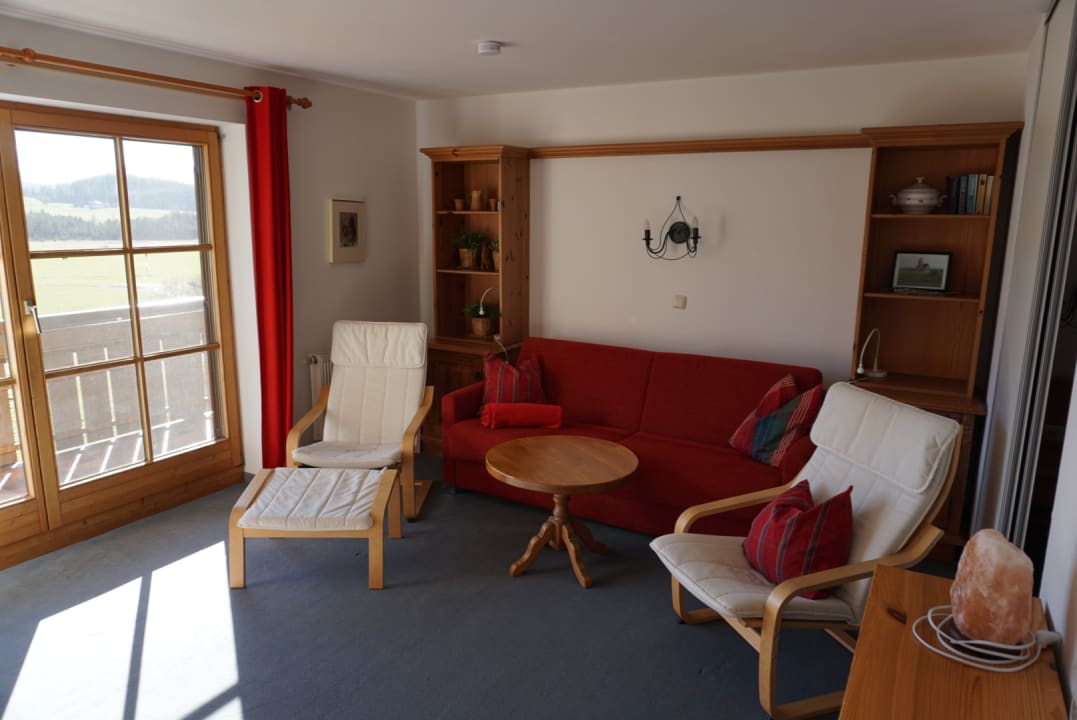 Zimmer Sonnenhof Seeg