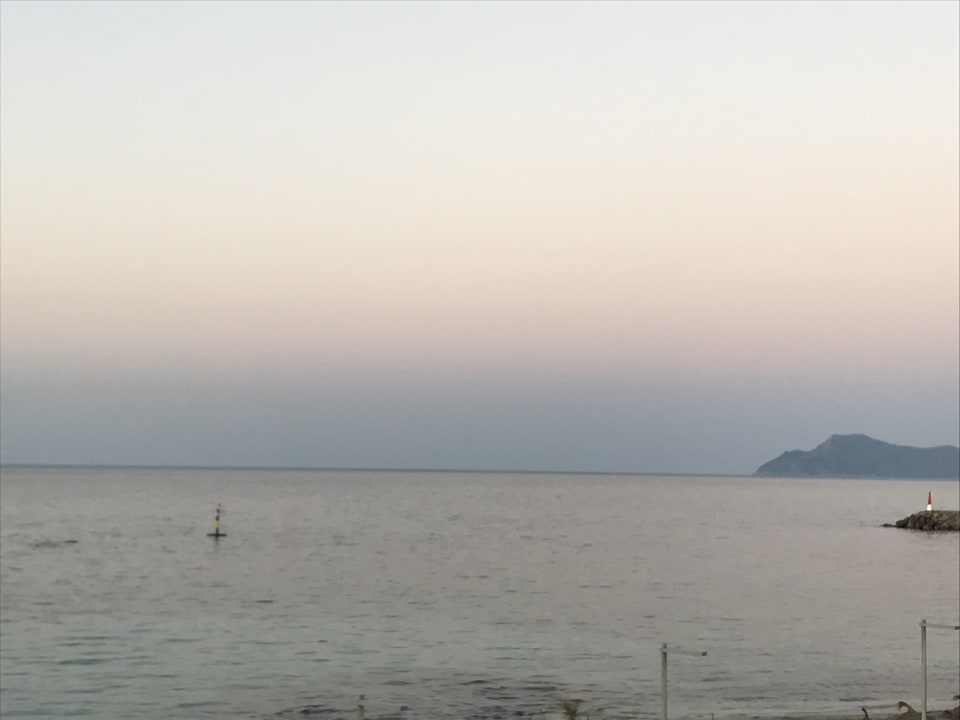 Ausblick THB Gran Bahía