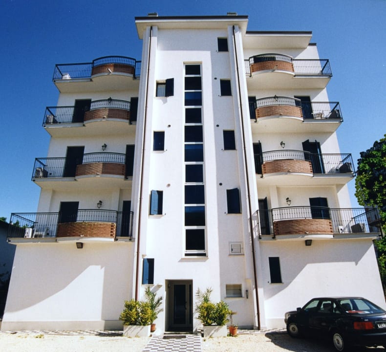 Außenansicht Ilios Residence