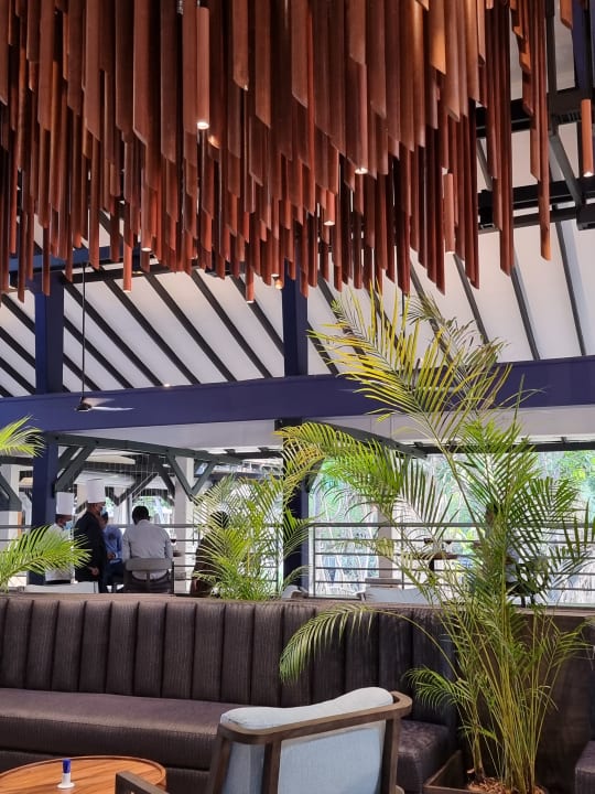 Lobby Club Hotel Dolphin