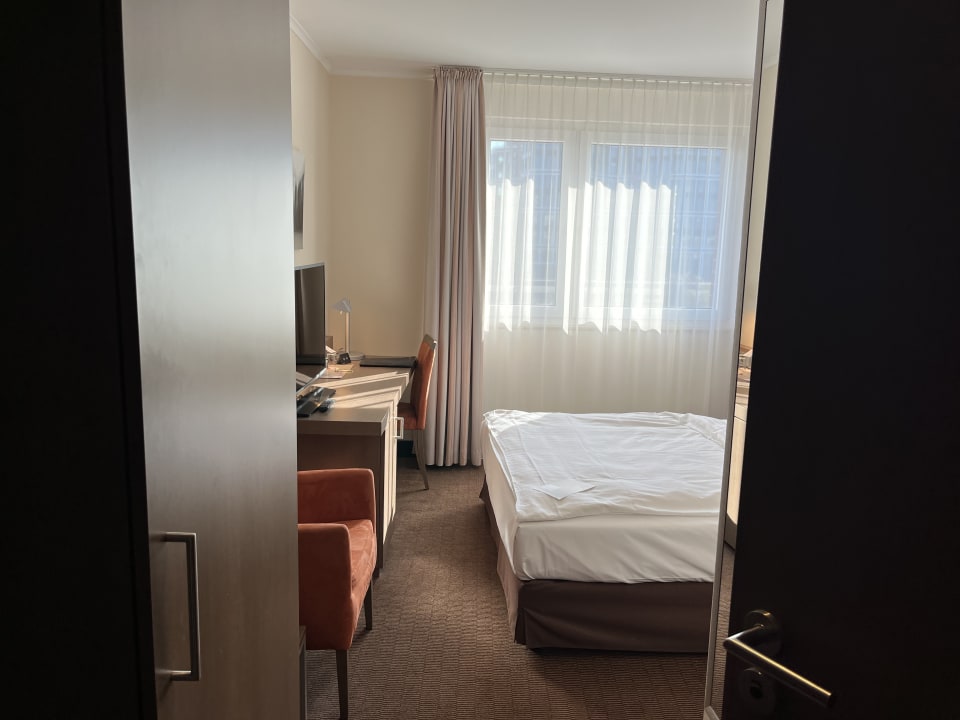 Zimmer IntercityHotel Essen