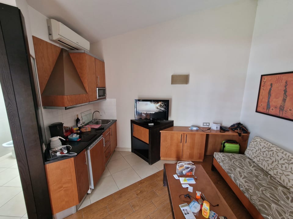 Zimmer HL Miraflor Suites Hotel