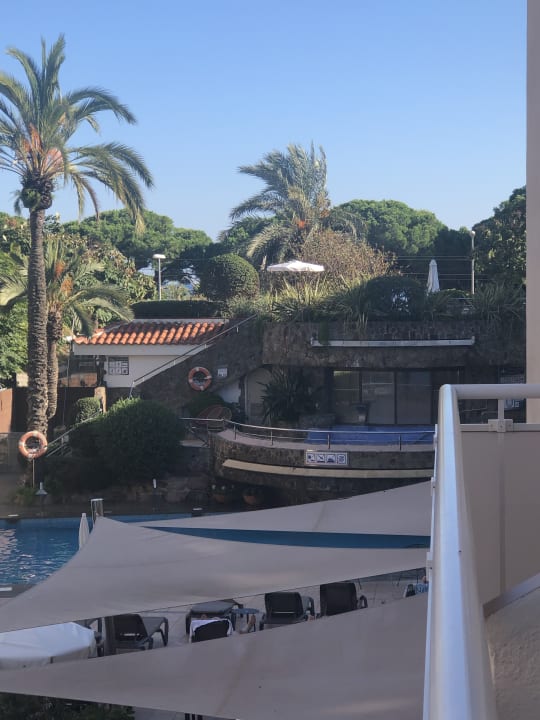 Ausblick Sumus Hotel Monteplaya