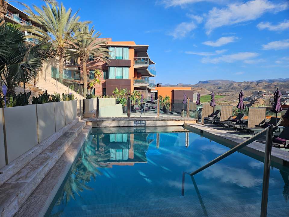 Pool Salobre Hotel Resort & Serenity