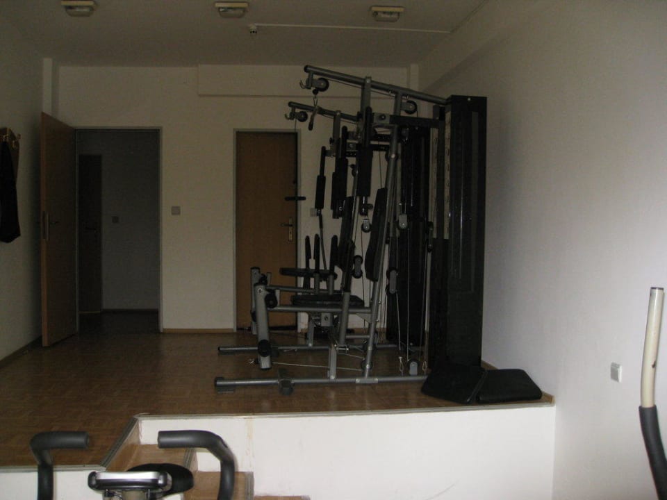 Fitnessclub HVD Club Bor
