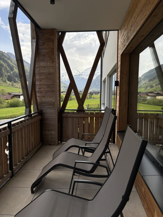 Pool Carpe Solem Rauris by ALPS RESORTS