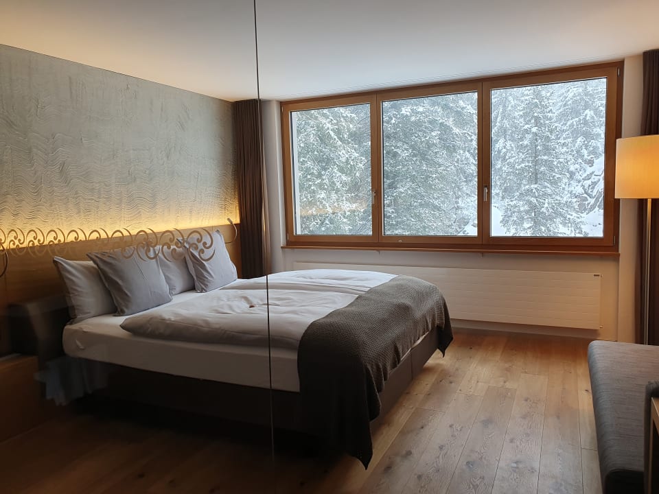 Zimmer Säntis - das Hotel