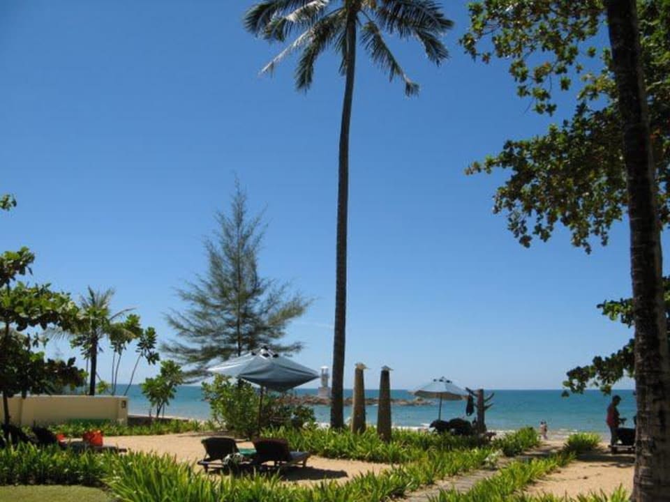 Beach Hotel Nangthong Bay Resort