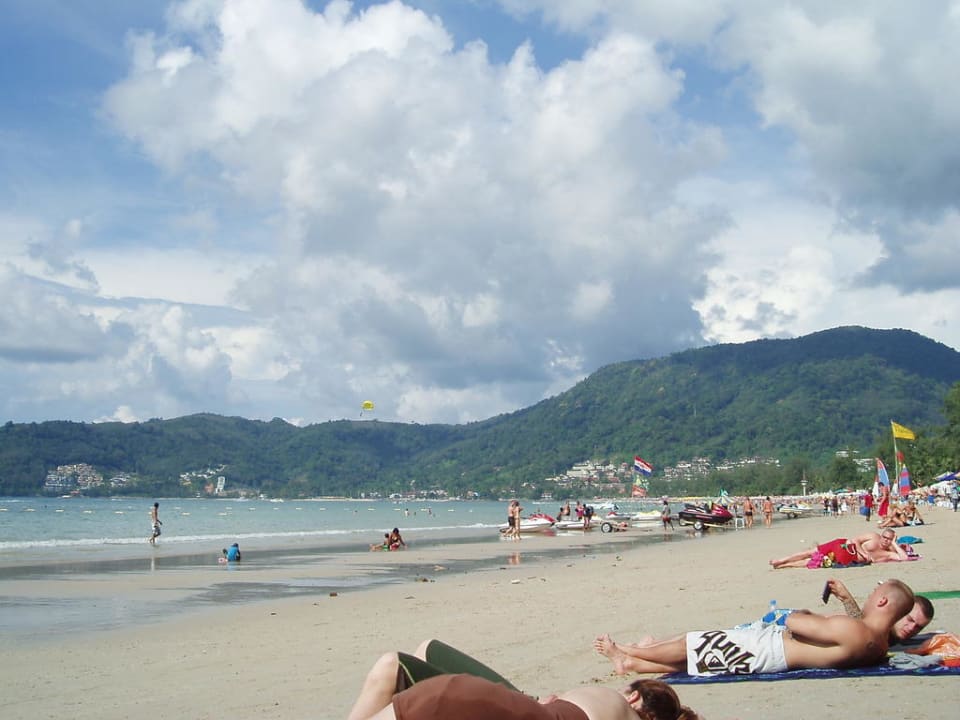 Patong Beach Courtyard by Marriott Phuket, Patong Beach Resort