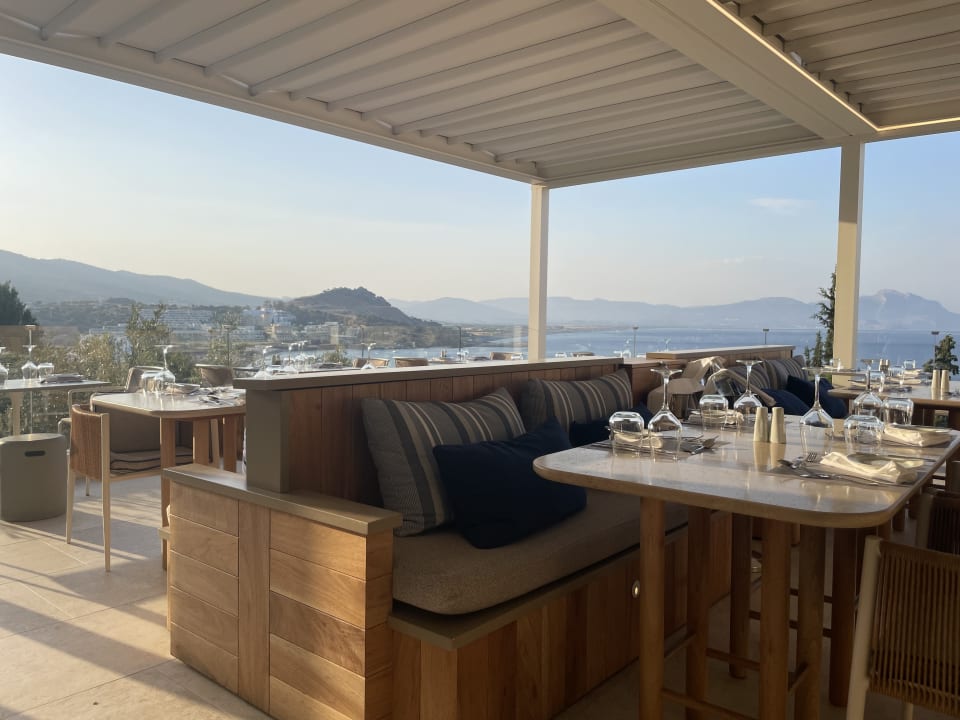 Gastro Lindos Mare, Seaside Hotel