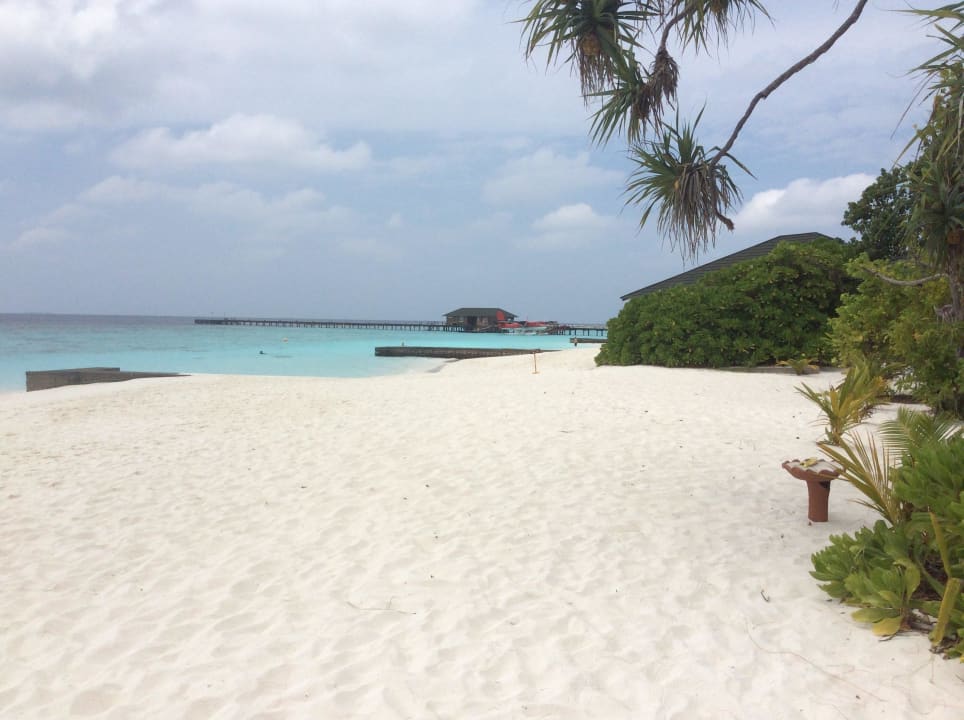 Aussicht der Entspannung Adaaran Select Meedhupparu Island Resort - Premium All Inclusive