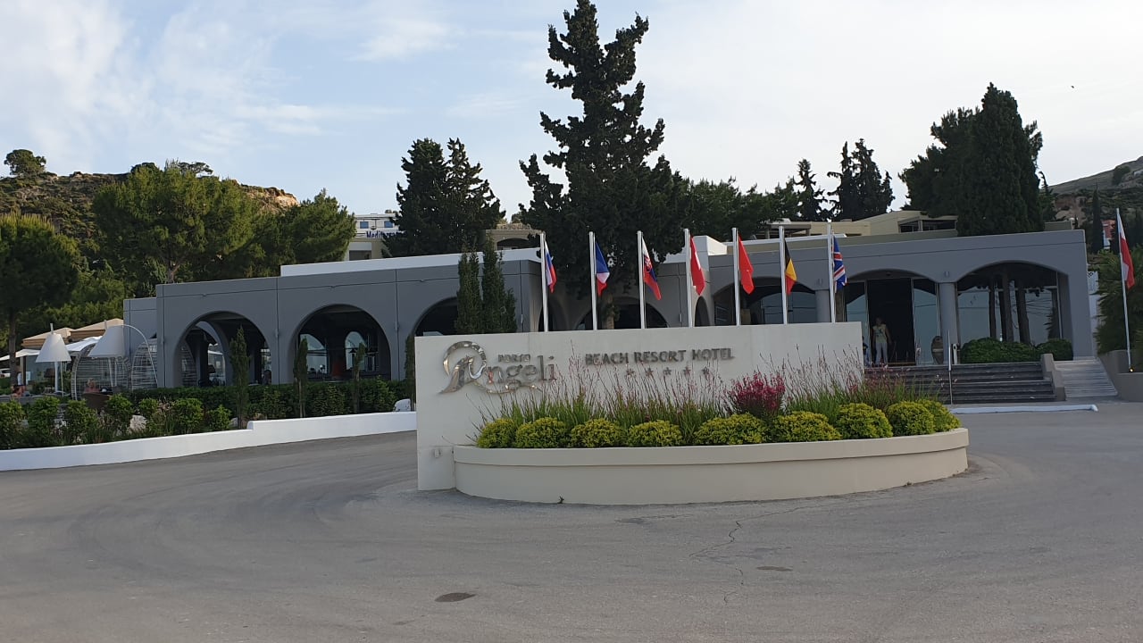 Sonstiges alltoura Club Hotel Porto Angeli Beach Resort