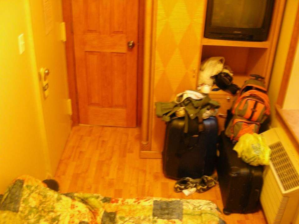 Hotelzimmer im 5. Stock Hotel Murray Hill Inn