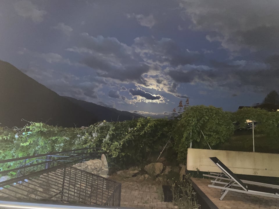 Gartenanlage Hotel Kohlerhof