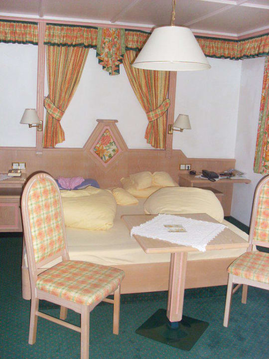 Zimmer Hotel Tirolerhof