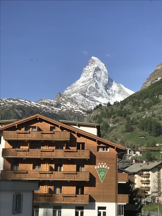 Ausblick Alpen Resort Hotel
