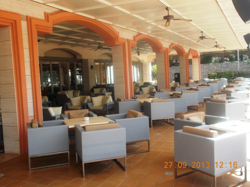 Lounge Bar VIVA Cala Mesquida Suites & Spa 16+