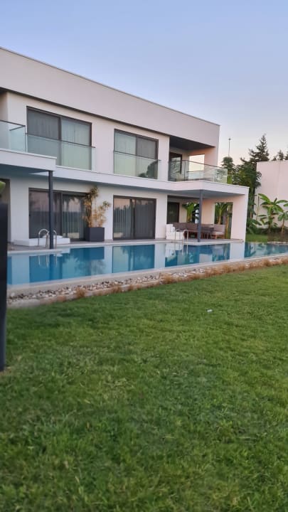 Außenansicht Paloma Finesse