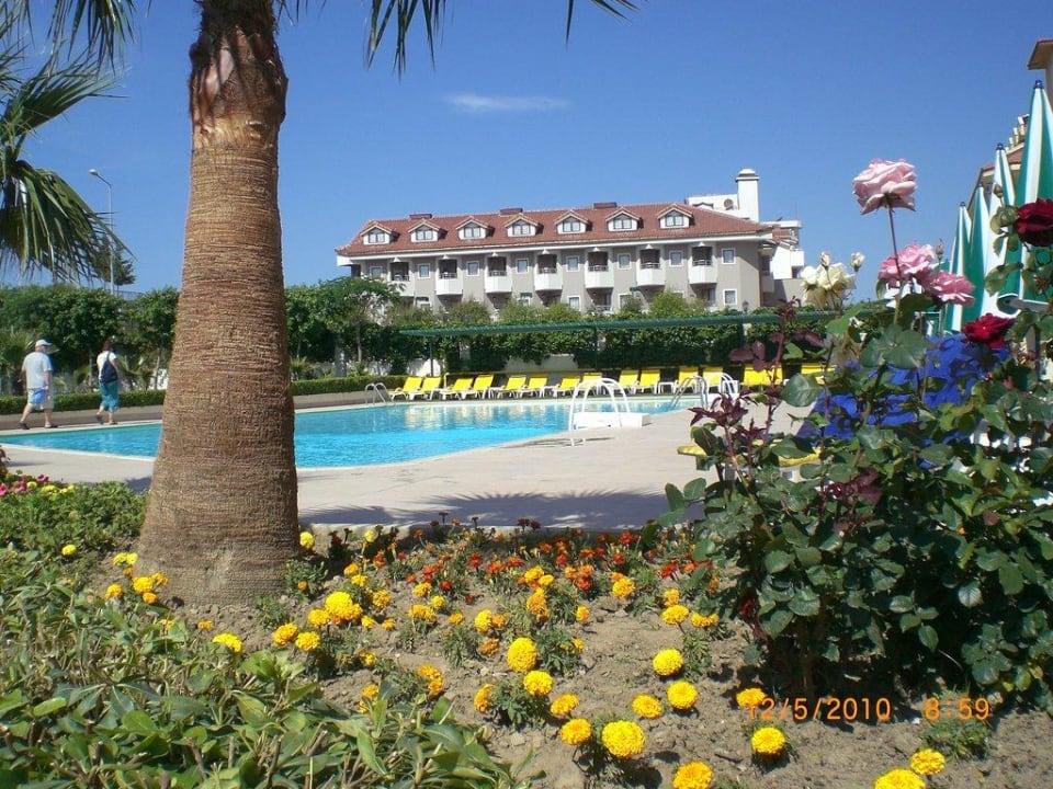 Ruhepool Side Breeze Hotel