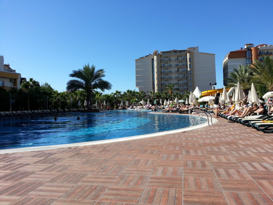 Pool My Home Resort