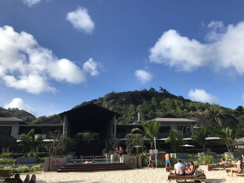 Lobby Kempinski Seychelles Resort